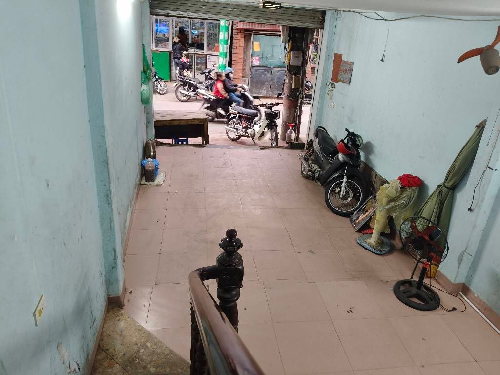 Bán nhà Thúy Lĩnh - diện tích 35,6m2 4 tầng - Ô TÔ TRÁNH - giá 8,7 tỷ