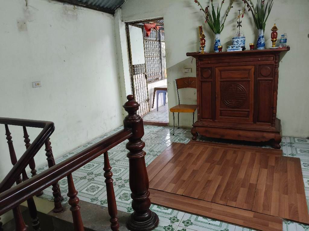 Bán nhà Thúy Lĩnh - diện tích 35,6m2 4 tầng - Ô TÔ TRÁNH - giá 8,7 tỷ