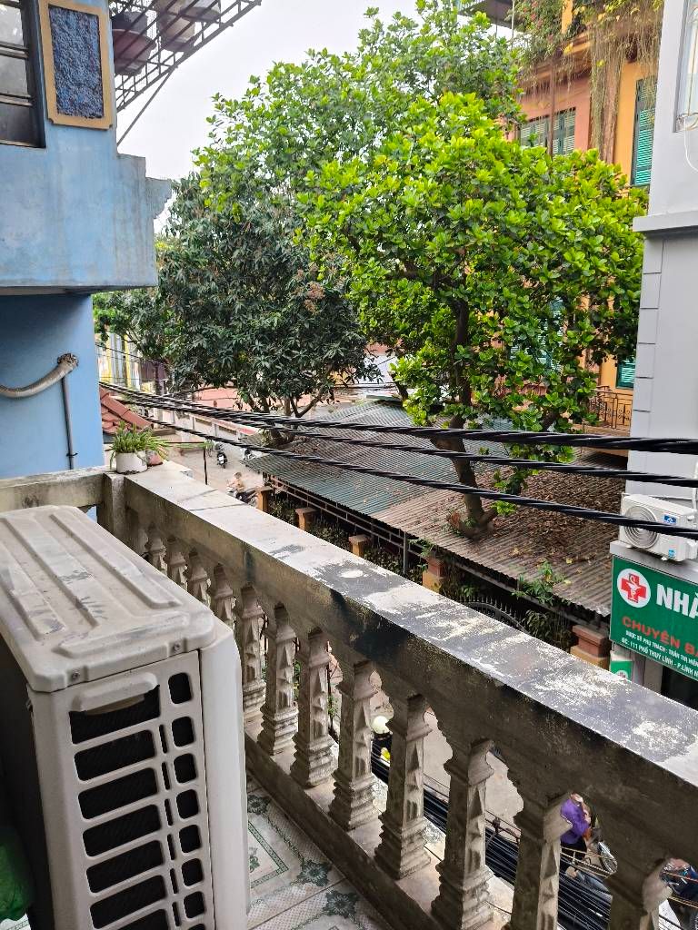 Bán nhà Thúy Lĩnh - diện tích 35,6m2 4 tầng - Ô TÔ TRÁNH - giá 8,7 tỷ