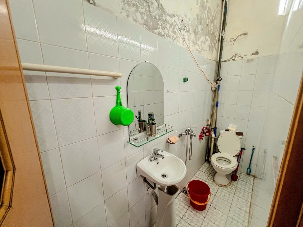 Bán nhà Minh Khai - diện tích 60m2 3 tầng - ô tô 10m - giá 6,5 tỷ