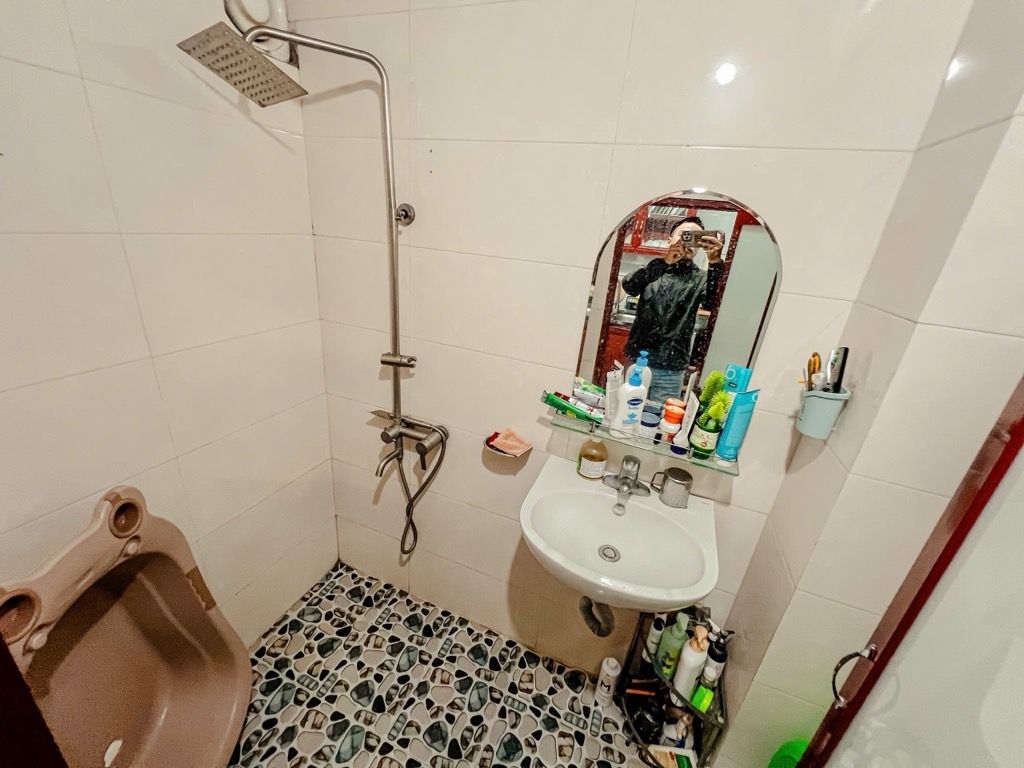 Bán nhà Minh Khai - diện tích 60m2 3 tầng - ô tô 10m - giá 6,5 tỷ