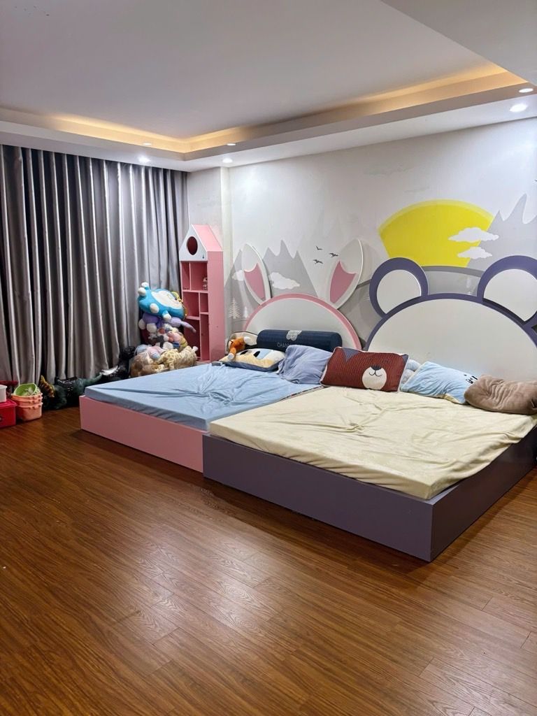 Bán nhà Khương Trung - diện tích 43,9m2 6 tầng - Lô góc, thang máy - giá 14,2 tỷ