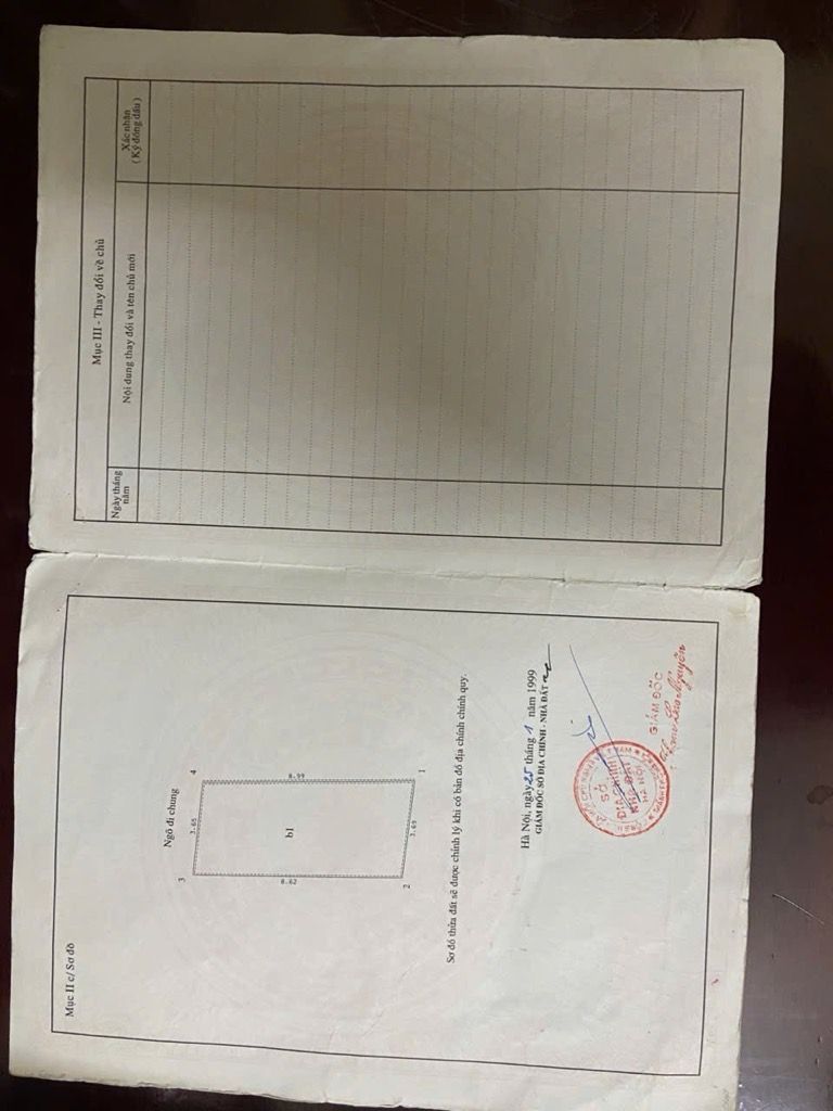 Bán nhà Giáp Bát - diện tích 32.4m2 2 tầng - Ô TÔ TRÁNH - giá 10 tỷ