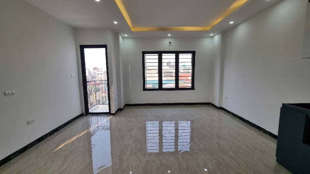 Bán nhà Định Công Hạ - diện tích 41m2 6 tầng - lô góc, ô tô vào nhà - giá 12,8 tỷ