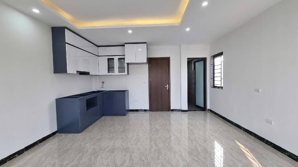 Bán nhà Định Công Hạ - diện tích 41m2 6 tầng - lô góc, ô tô vào nhà - giá 12,8 tỷ