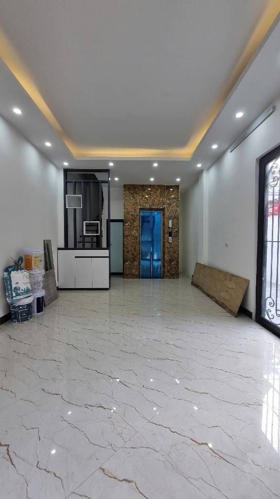 Bán nhà Định Công Hạ - diện tích 41m2 6 tầng - lô góc, ô tô vào nhà - giá 12,8 tỷ