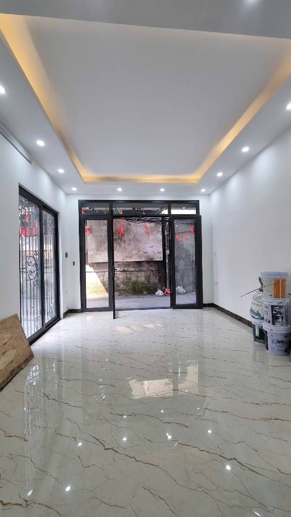 Bán nhà Định Công Hạ - diện tích 41m2 6 tầng - lô góc, ô tô vào nhà - giá 12,8 tỷ