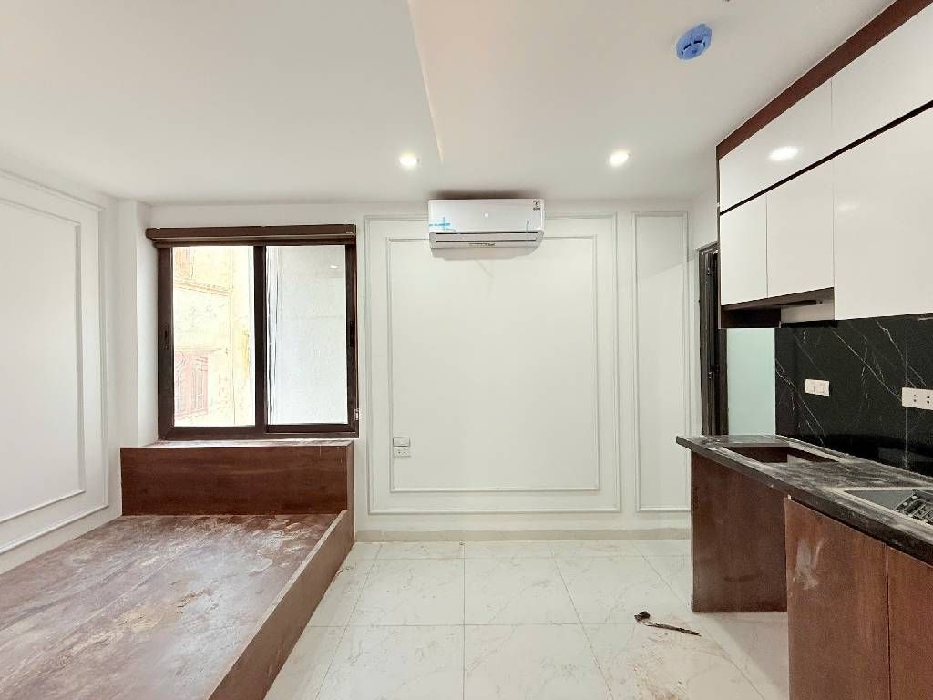 Bán nhà Ngõ Hòa Bình 7 - diện tích 51m2 7 tầng - CHDV dòng tiền ổn định - giá 16,9 tỷ