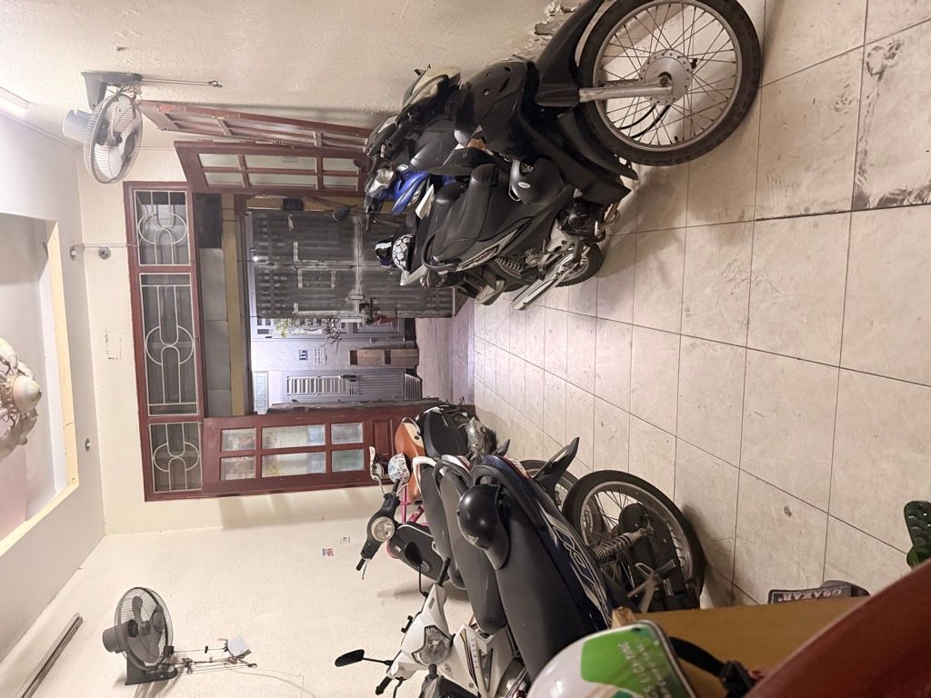 Bán nhà Tân Mai - diện tích 54m2 4 tầng - ô tô đỗ cửa - giá 15,55 tỷ