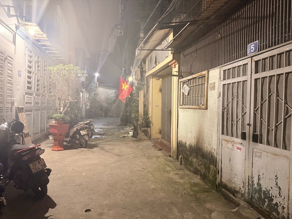 Bán nhà Tân Mai - diện tích 54m2 4 tầng - ô tô đỗ cửa - giá 15,55 tỷ