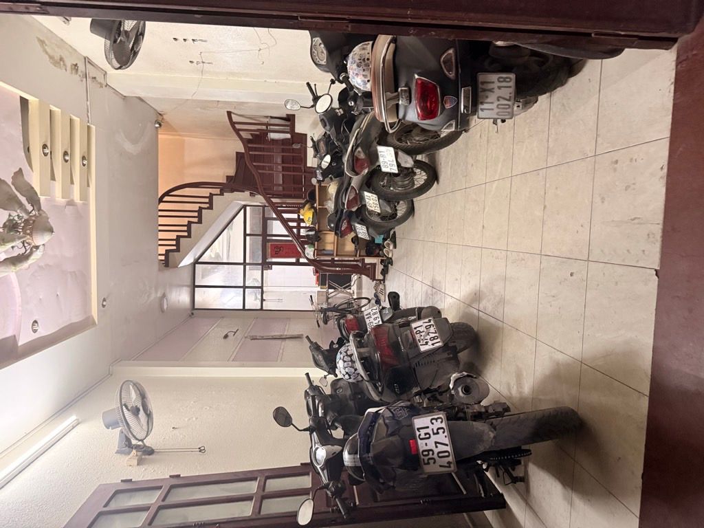 Bán nhà Tân Mai - diện tích 54m2 4 tầng - ô tô đỗ cửa - giá 15,55 tỷ