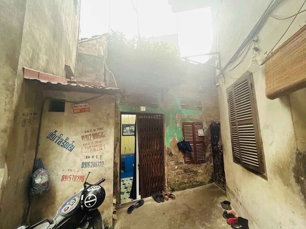 Bán nhà Ngõ Đỗ Thuận - diện tích 40m2 1 tầng - LÔ ĐẤT CÒN SÓT LẠI, TT HAI BÀ TRƯNG - giá 7,6 tỷ