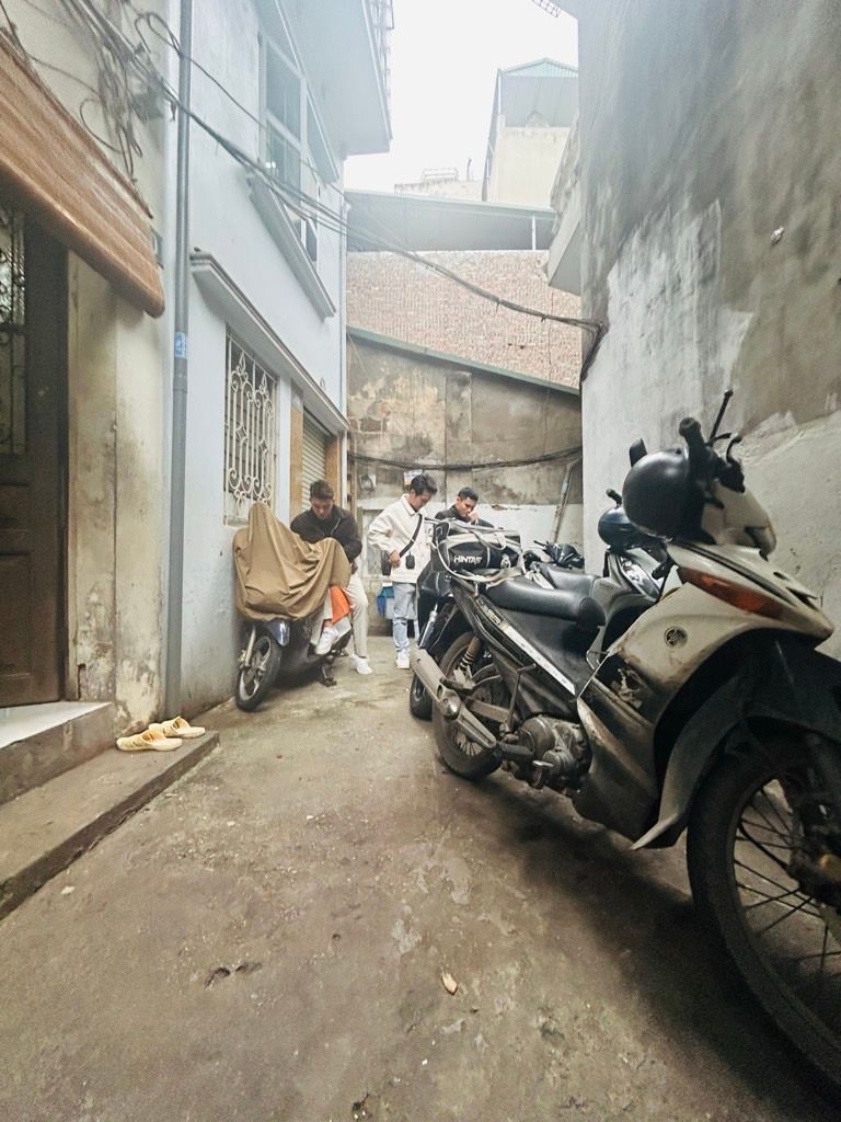 Bán nhà Ngõ Đỗ Thuận - diện tích 40m2 1 tầng - LÔ ĐẤT CÒN SÓT LẠI, TT HAI BÀ TRƯNG - giá 7,6 tỷ