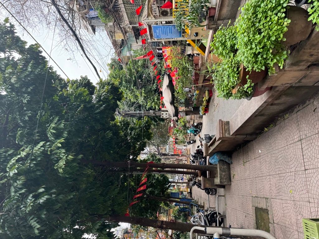 Bán nhà Vĩnh Hồ - diện tích 70m2 2 tầng - Ô TÔ ĐỖ CỬA - giá 7 tỷ