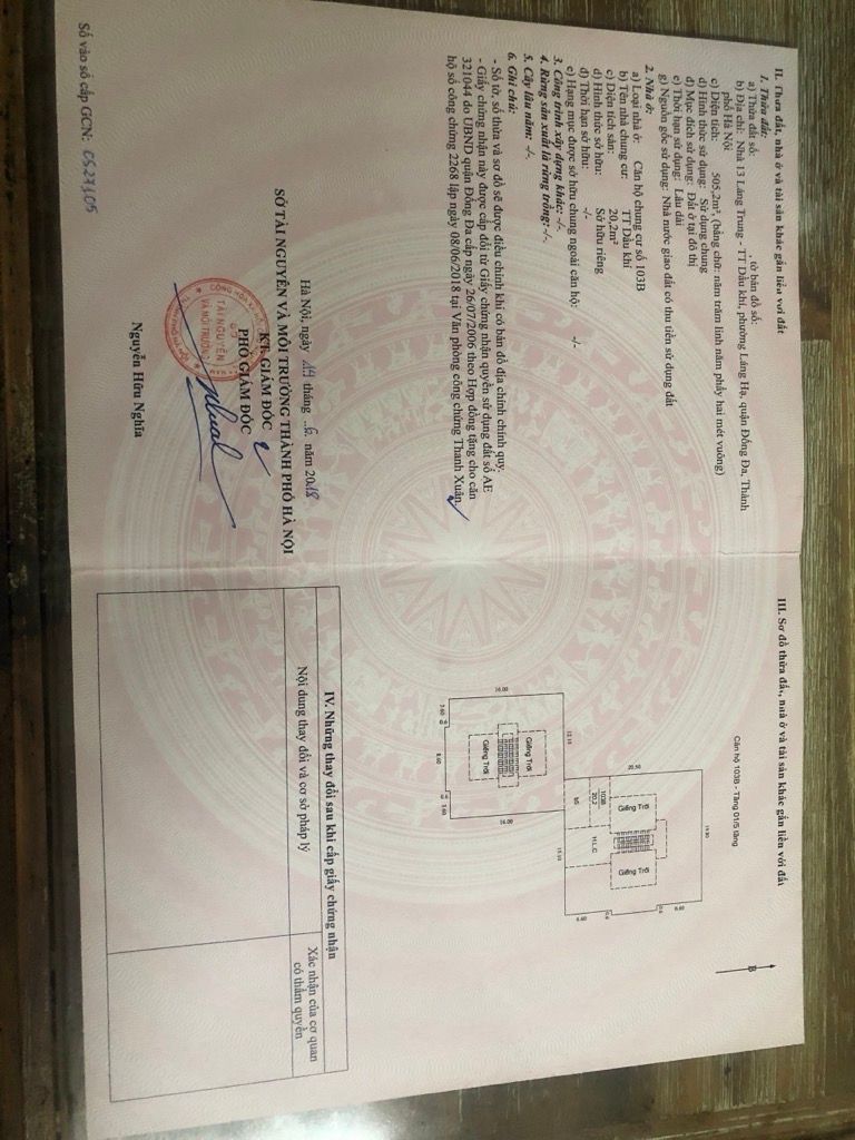 Bán nhà Huỳnh Thúc Kháng - diện tích 65m2 1 tầng - Ô tô đỗ cửa - giá 4,8 tỷ