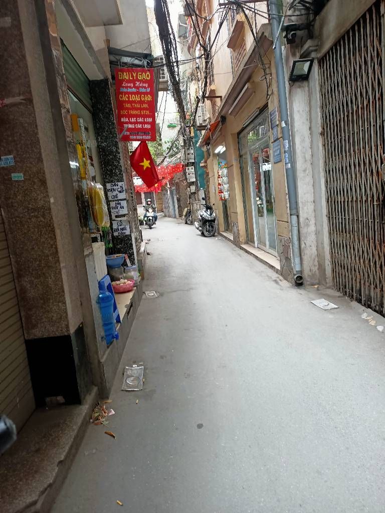 Bán nhà Chính Kinh - diện tích 37,9m2 4 tầng - MẶT NGÕ KINH DOANH - giá 8,6 tỷ