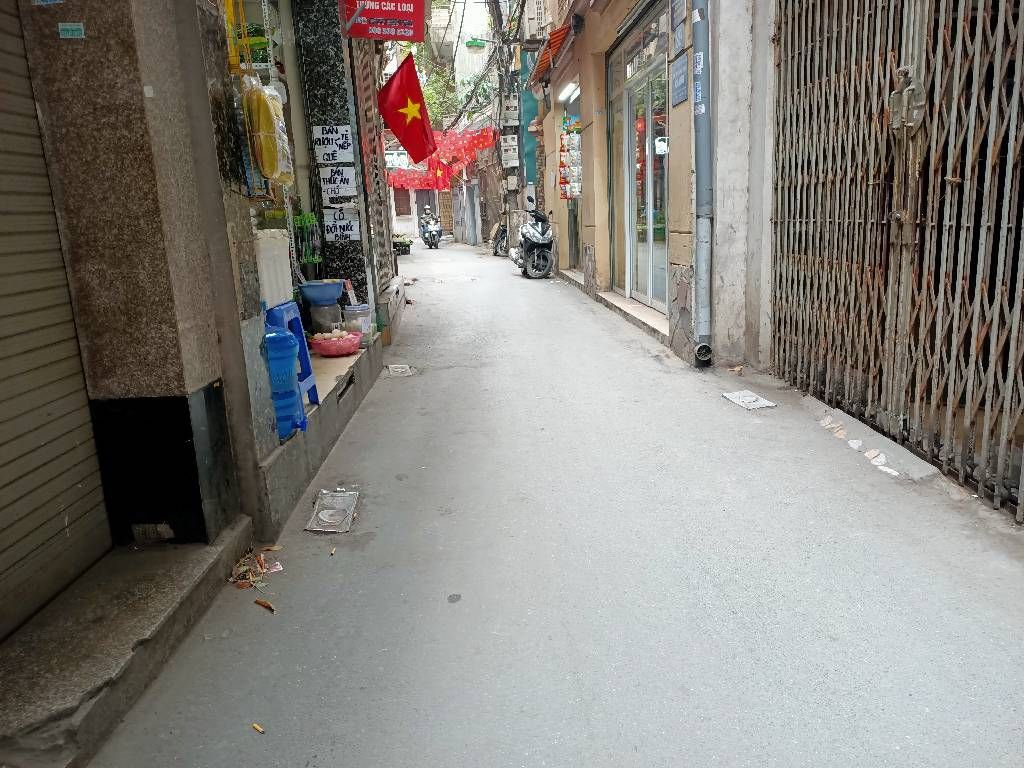 Bán nhà Chính Kinh - diện tích 37,9m2 4 tầng - MẶT NGÕ KINH DOANH - giá 8,6 tỷ