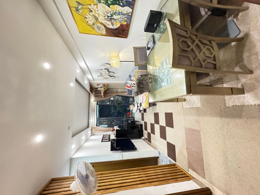 Bán nhà Tam Trinh - diện tích 74m2 1 tầng - Khu đáng sống - giá 6,6 tỷ