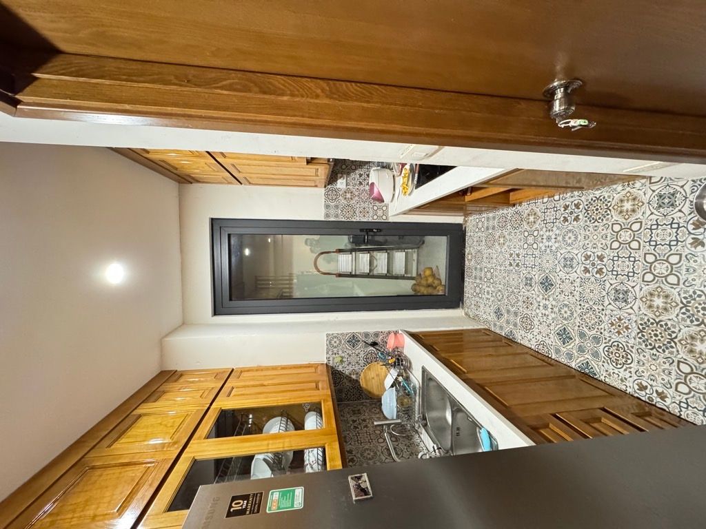 Bán nhà Tam Trinh - diện tích 74m2 1 tầng - Khu đáng sống - giá 6,6 tỷ