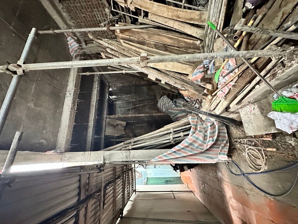 Bán nhà Đặng Xuân Bảng - diện tích 40.3m2 6 tầng - Lô góc - giá 12,2 tỷ