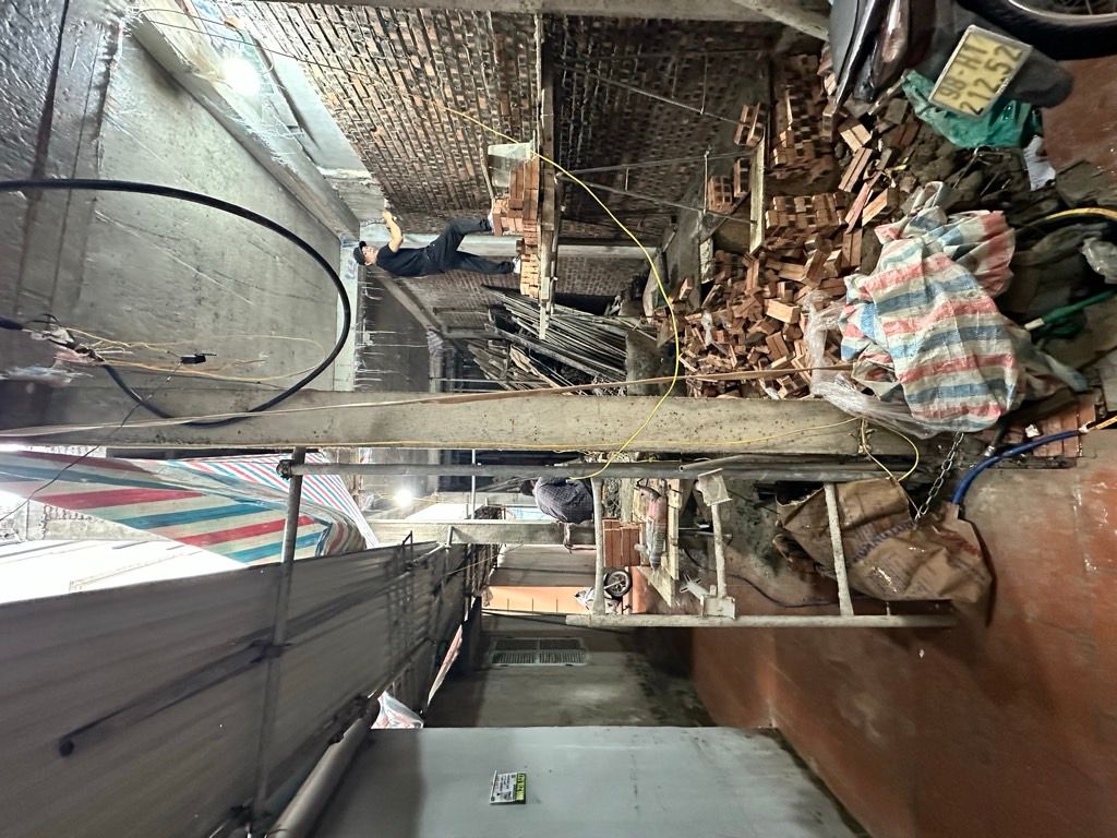 Bán nhà Đặng Xuân Bảng - diện tích 40.3m2 6 tầng - Lô góc - giá 12,2 tỷ