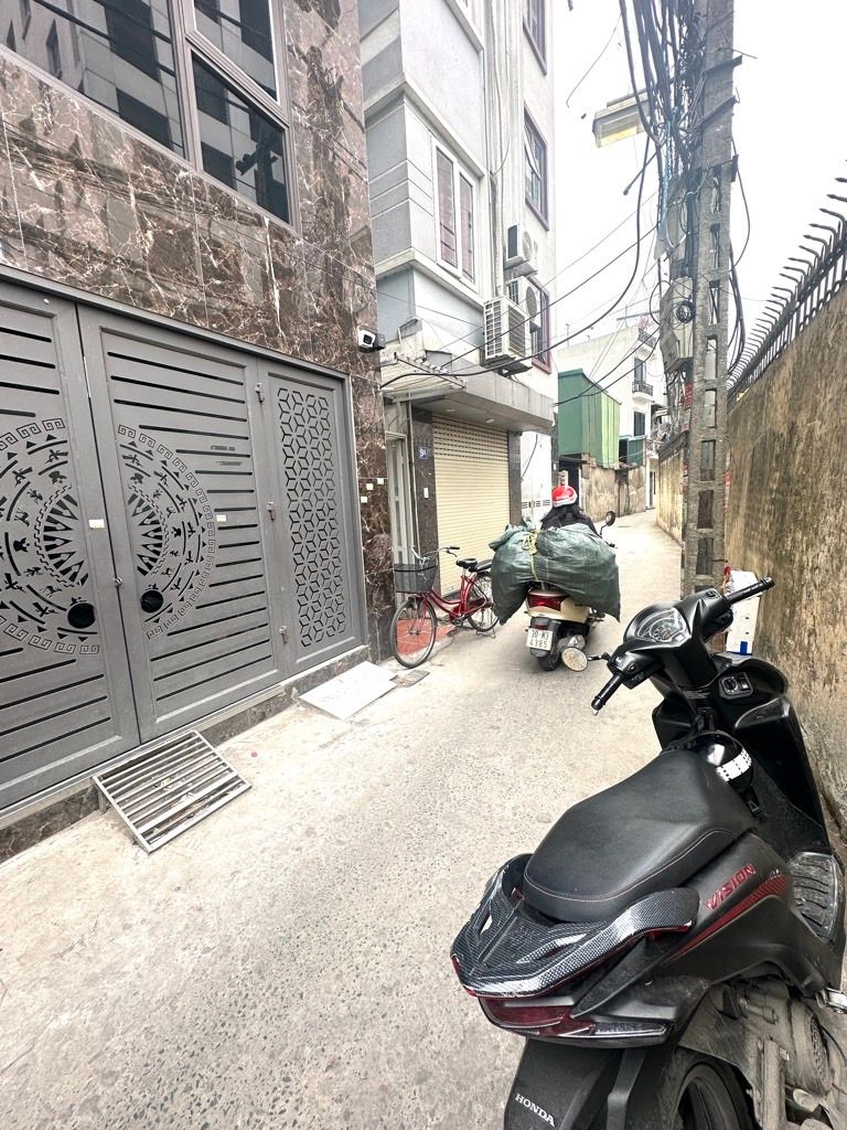 Bán nhà Vĩnh Hưng - diện tích 30m2 4 tầng - ô tô đỗ cửa - giá 7,2 tỷ