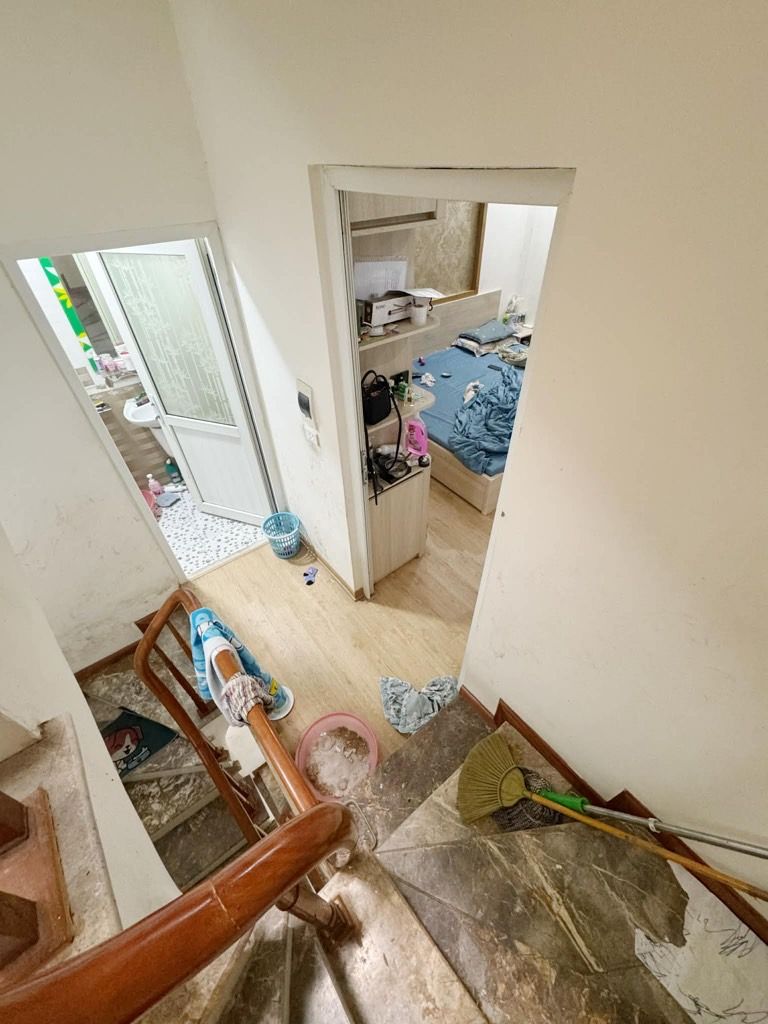 Bán nhà Vĩnh Hưng - diện tích 30m2 4 tầng - ô tô đỗ cửa - giá 7,2 tỷ