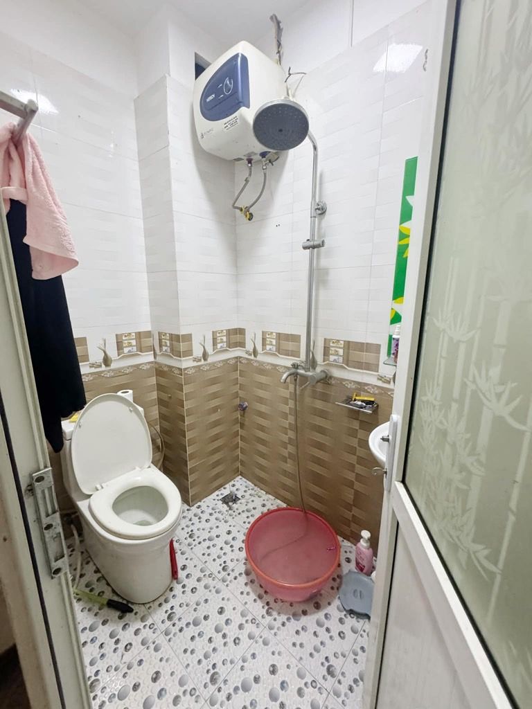 Bán nhà Vĩnh Hưng - diện tích 30m2 4 tầng - ô tô đỗ cửa - giá 7,2 tỷ