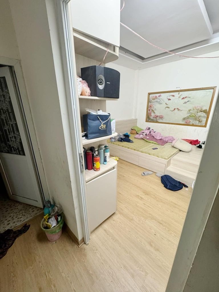 Bán nhà Vĩnh Hưng - diện tích 30m2 4 tầng - ô tô đỗ cửa - giá 7,2 tỷ