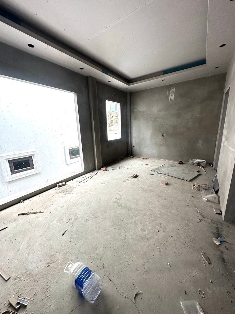 Bán nhà Đường bờ sông sét - diện tích 34,5m2 5 tầng - ô tô tránh - giá 13,5 tỷ