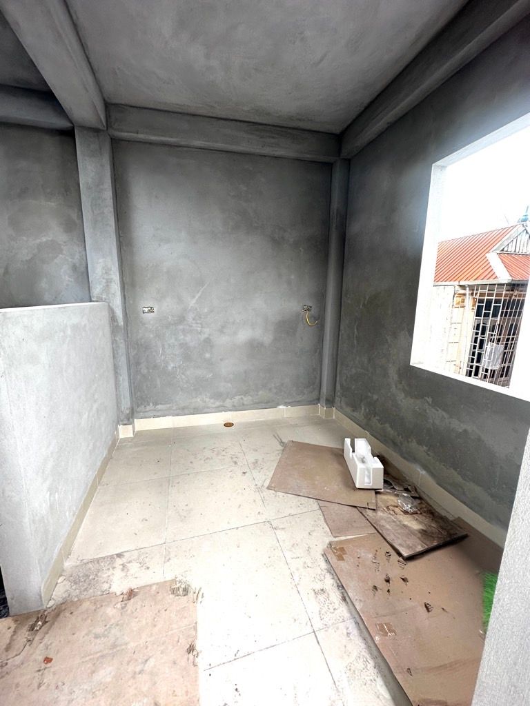 Bán nhà Đường bờ sông sét - diện tích 34,5m2 5 tầng - ô tô tránh - giá 13,5 tỷ