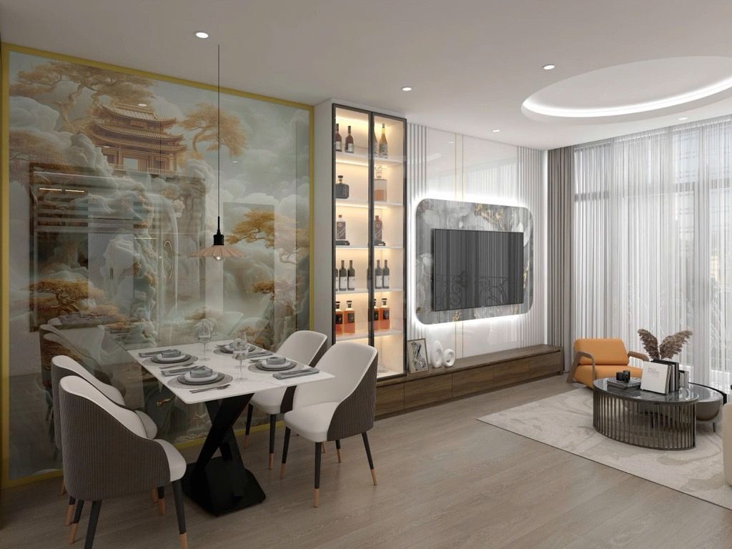 Bán nhà Đền Lừ - diện tích 68m2 10 tầng - Căn hộ chung cư đẹp hiếm có - giá 5,2 tỷ