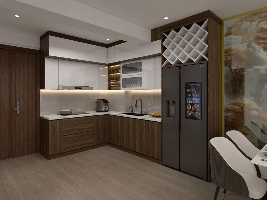 Bán nhà Đền Lừ - diện tích 68m2 10 tầng - Căn hộ chung cư đẹp hiếm có - giá 5,2 tỷ