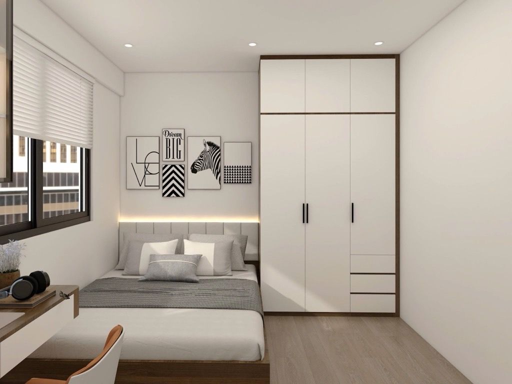 Bán nhà Đền Lừ - diện tích 68m2 10 tầng - Căn hộ chung cư đẹp hiếm có - giá 5,2 tỷ