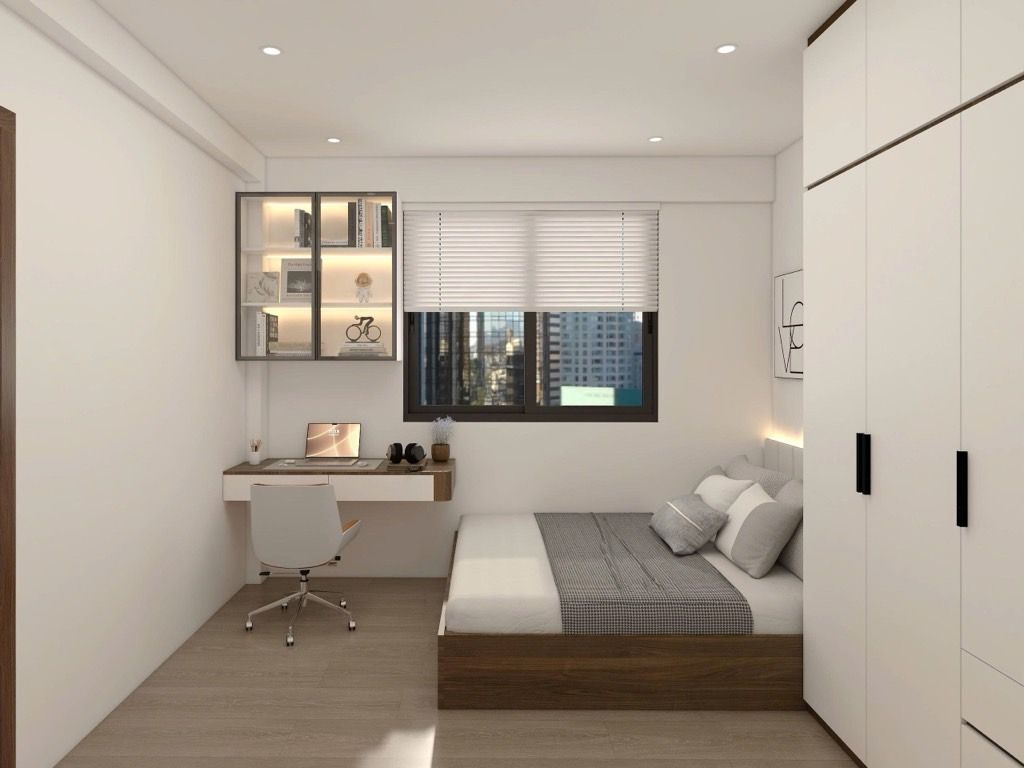 Bán nhà Đền Lừ - diện tích 68m2 10 tầng - Căn hộ chung cư đẹp hiếm có - giá 5,2 tỷ