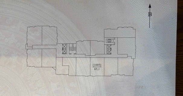 Bán nhà Đền Lừ - diện tích 68m2 10 tầng - Căn hộ chung cư đẹp hiếm có - giá 5,2 tỷ