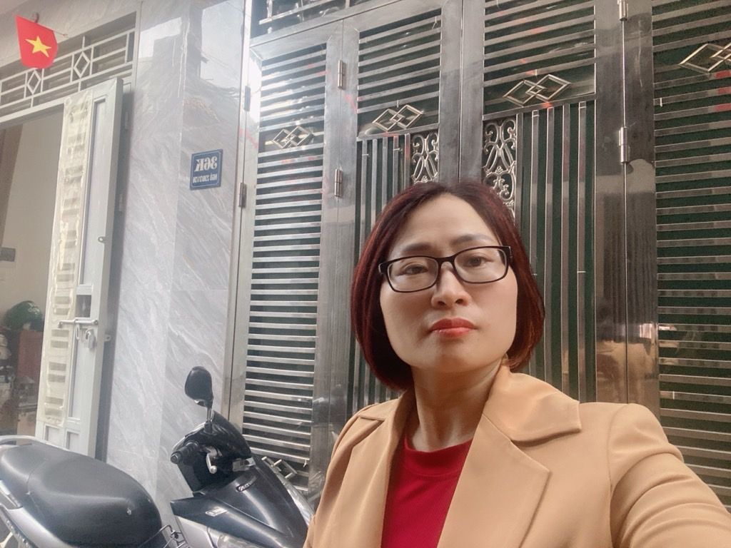 Bán nhà Định Công Thượng - diện tích 36m2 2 tầng - gần ô tô - giá 3,6 tỷ