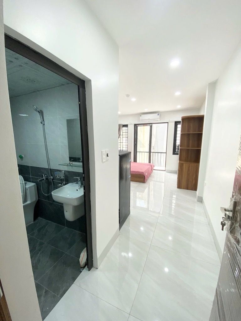 Bán nhà Thái Hà - diện tích 45.8m2 6 tầng - Thang máy - giá 22 tỷ