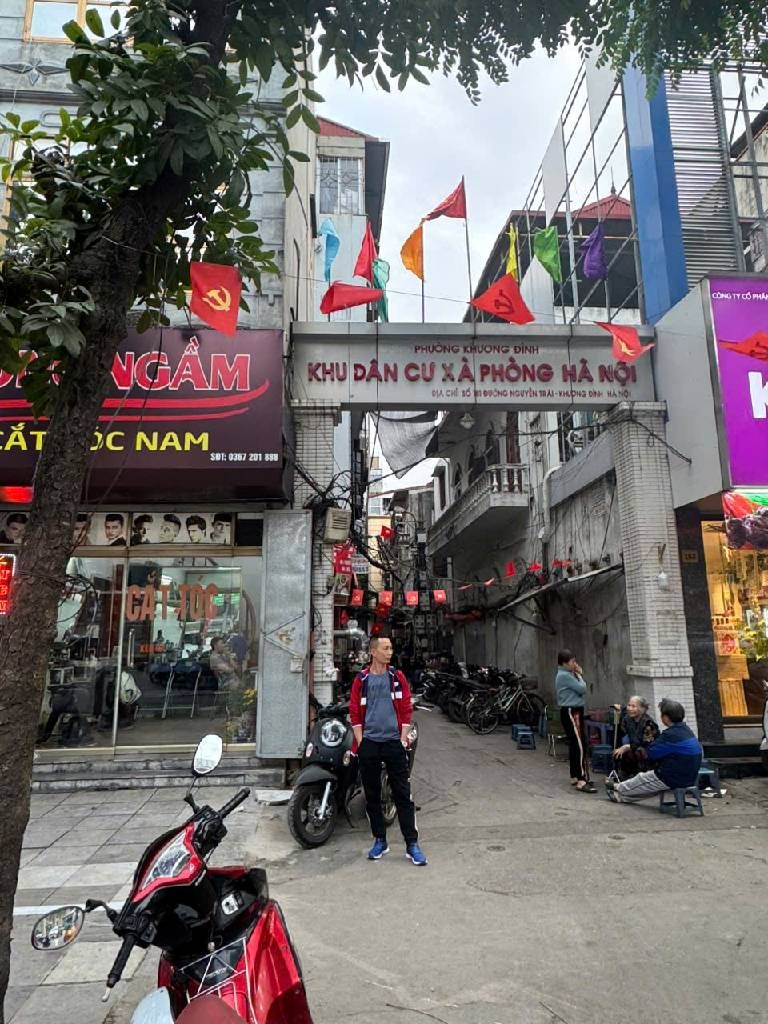 Bán nhà Nguyễn Trãi - diện tích 20m2 1 tầng - nhà đẹp đầy đủ tiện nghi - giá 1,3 tỷ