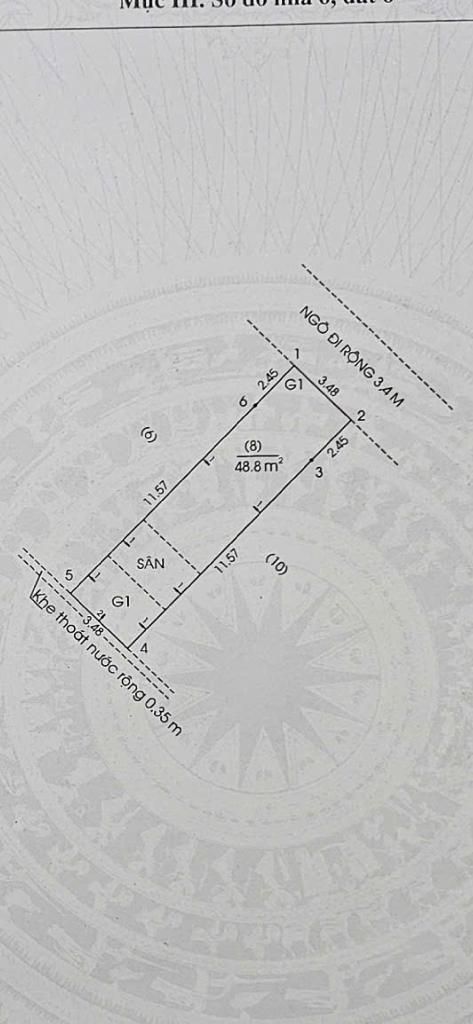 Bán nhà Đặng Tiến Đông - diện tích 49m2 4 tầng - ô tô đỗ cửa - giá 16,6 tỷ