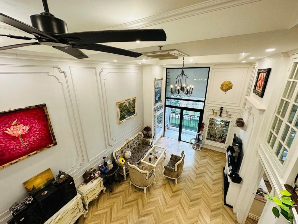 Bán nhà Nguyễn Trãi - diện tích 85m2 1 tầng - Căn hộ Duplex Royal City sang xịn đẹp - giá 19,5 tỷ