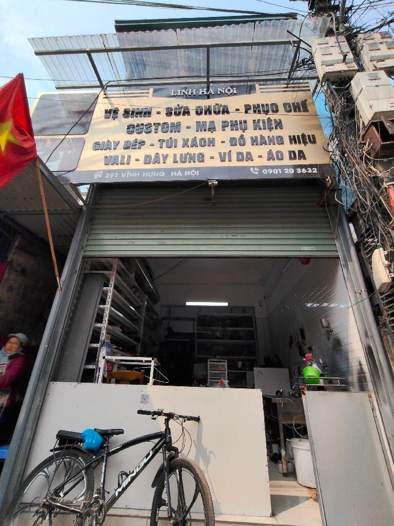 Bán nhà Vĩnh Hưng - diện tích 49.2m2 2 tầng - Lô góc, kinh doanh - giá 15,2 tỷ