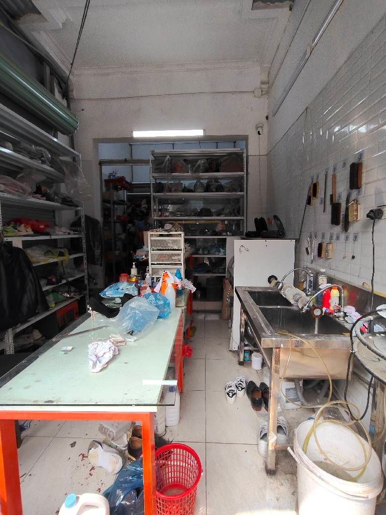 Bán nhà Vĩnh Hưng - diện tích 49.2m2 2 tầng - Lô góc, kinh doanh - giá 15,2 tỷ