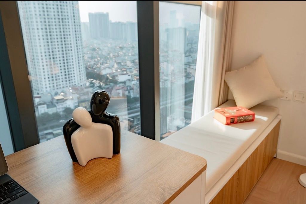 Bán nhà Đường Láng - diện tích 34m2 24 tầng - Căn hộ Studio - giá 4,6 tỷ