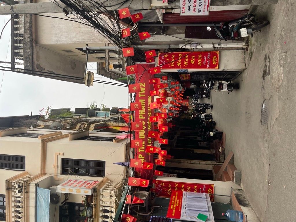 Bán nhà Lê Gia Đỉnh - diện tích 50m2 4 tầng - Sổ đỏ chính chủ - giá 2,8 tỷ