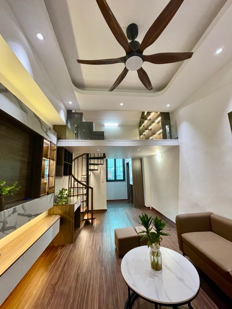 Bán nhà Lê Gia Đỉnh - diện tích 50m2 4 tầng - Sổ đỏ chính chủ - giá 2,8 tỷ