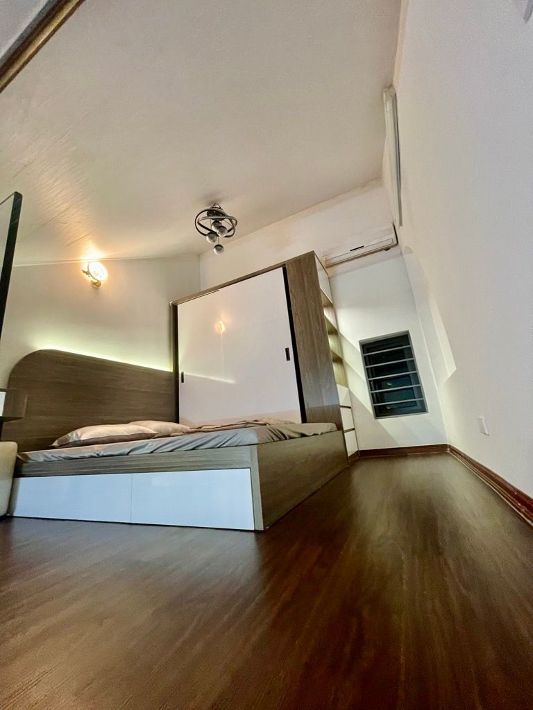 Bán nhà Lê Gia Đỉnh - diện tích 50m2 4 tầng - Sổ đỏ chính chủ - giá 2,8 tỷ