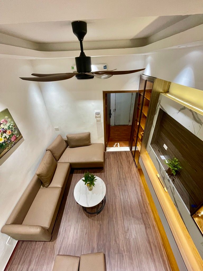 Bán nhà Lê Gia Đỉnh - diện tích 50m2 4 tầng - Sổ đỏ chính chủ - giá 2,8 tỷ