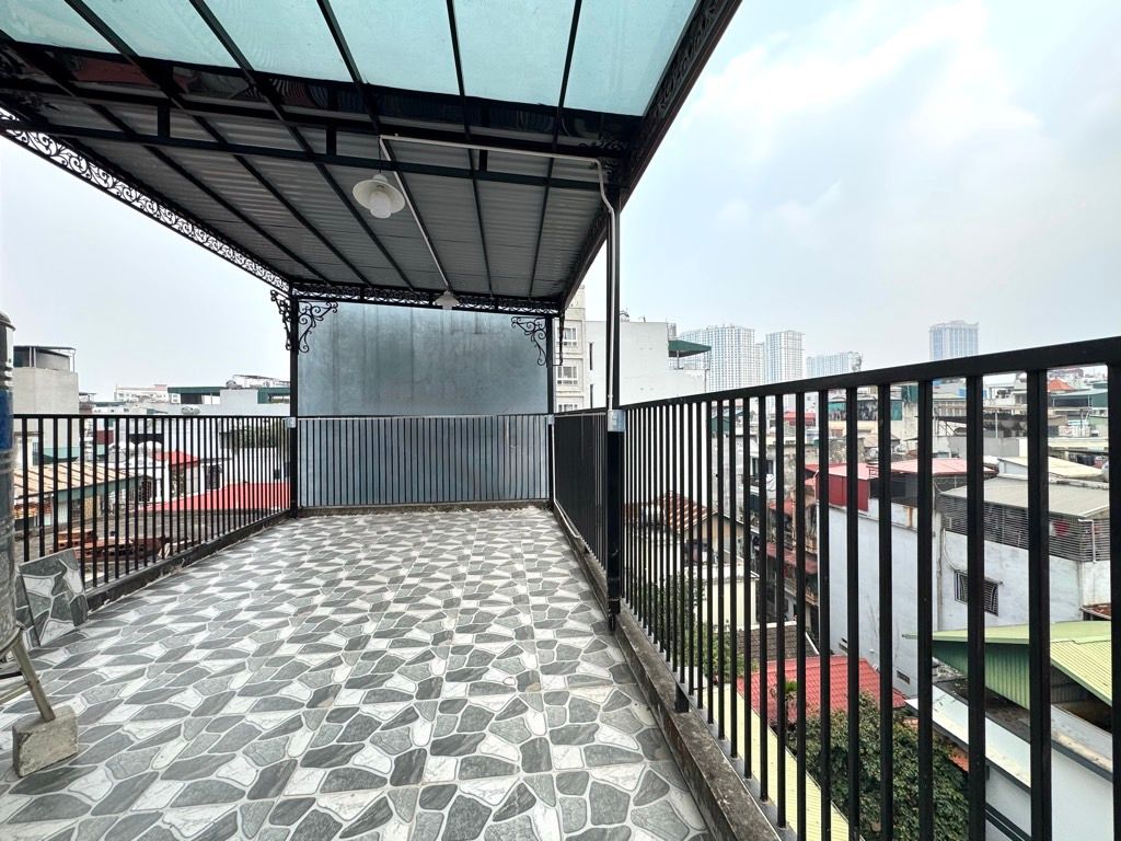 Bán nhà Quan Nhân - diện tích 30m2 6 tầng - Nhà đẹp, ở ngay - giá 8,6 tỷ