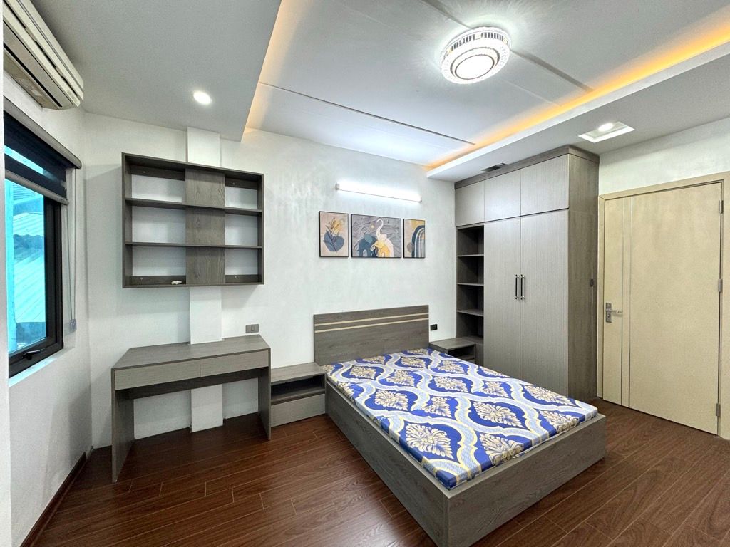 Bán nhà Quan Nhân - diện tích 30m2 6 tầng - Nhà đẹp, ở ngay - giá 8,6 tỷ